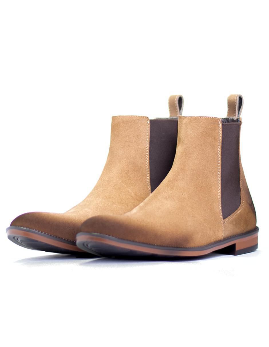 Botín Chelsea Casual para hombre 2
