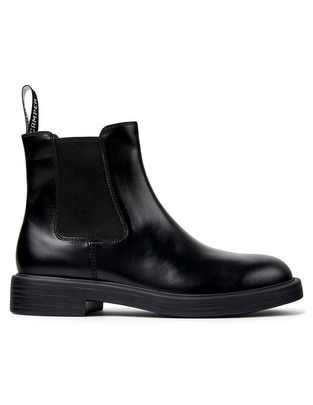 Botín Dean de piel para hombre Botín Dean de piel para hombre