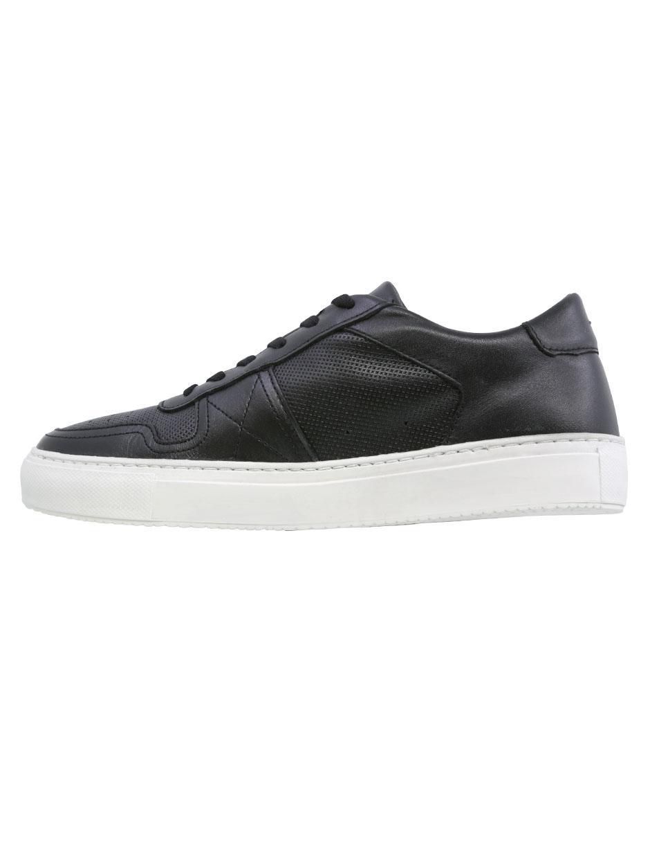 Tenis de piel para hombre 3