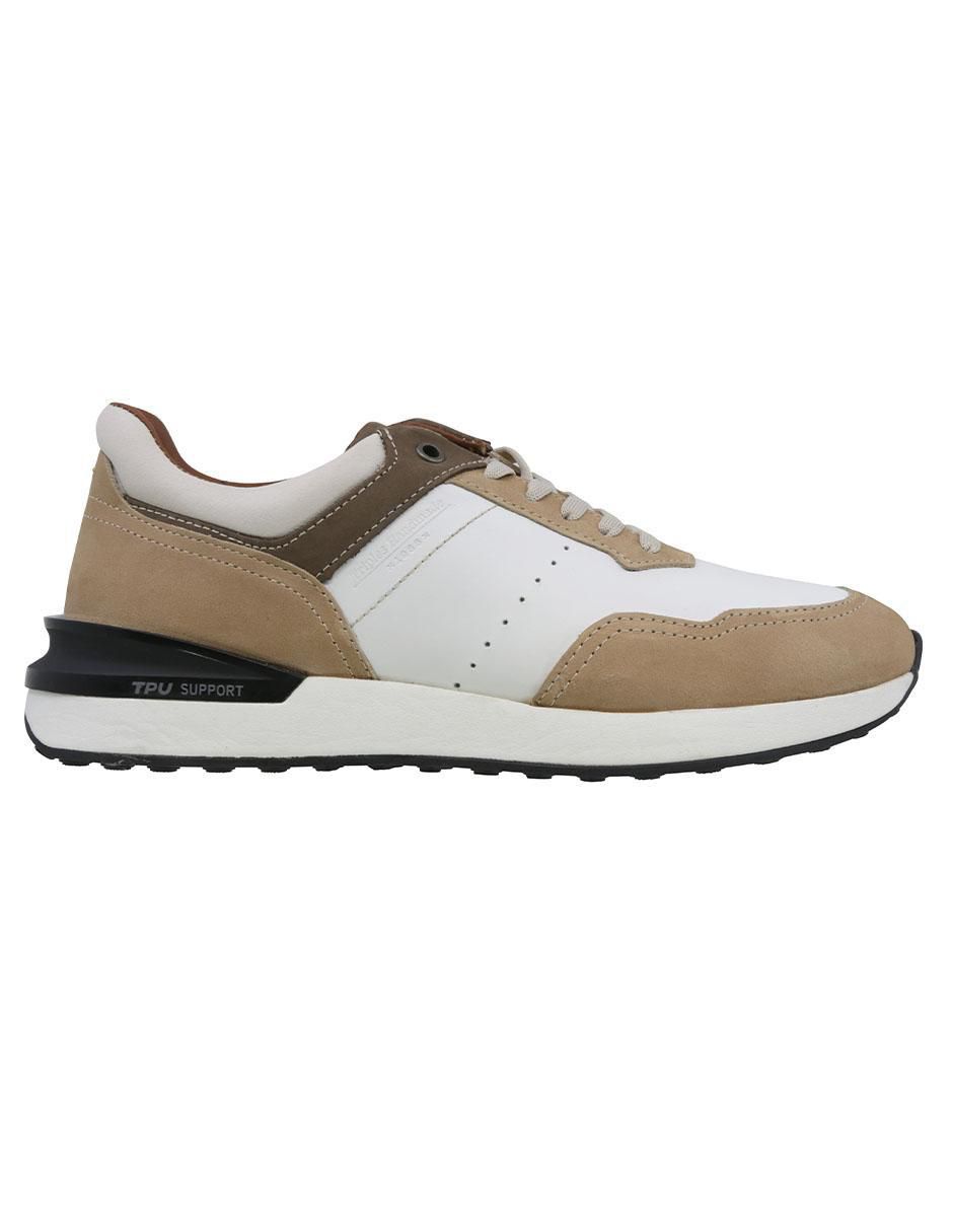 Tenis de piel Casual para hombre 5