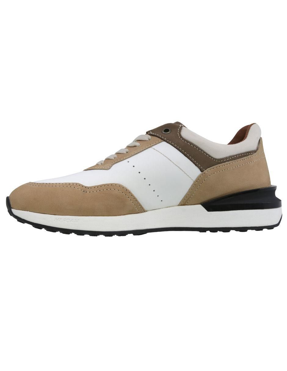 Tenis de piel Casual para hombre 3