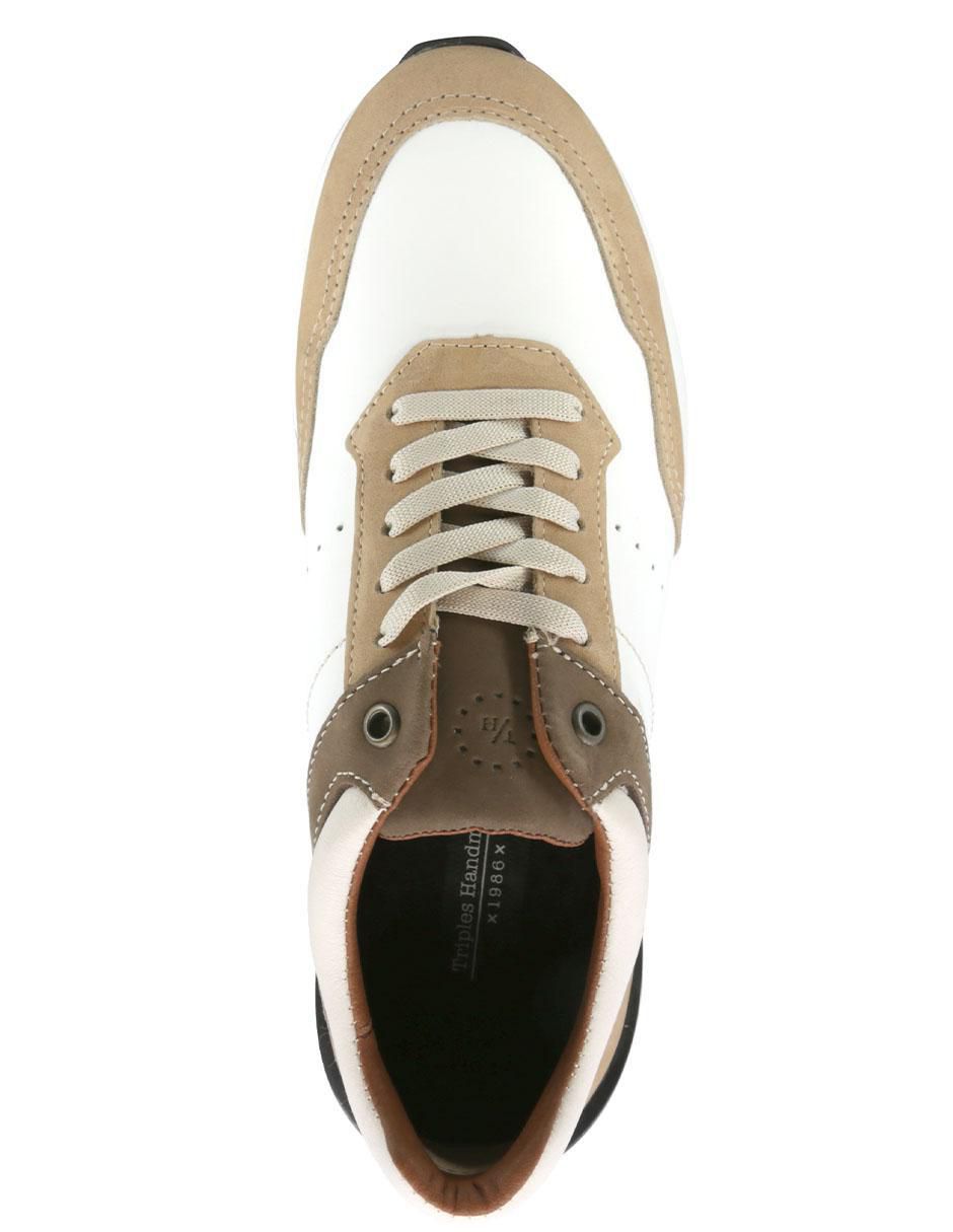 Tenis de piel Casual para hombre 2