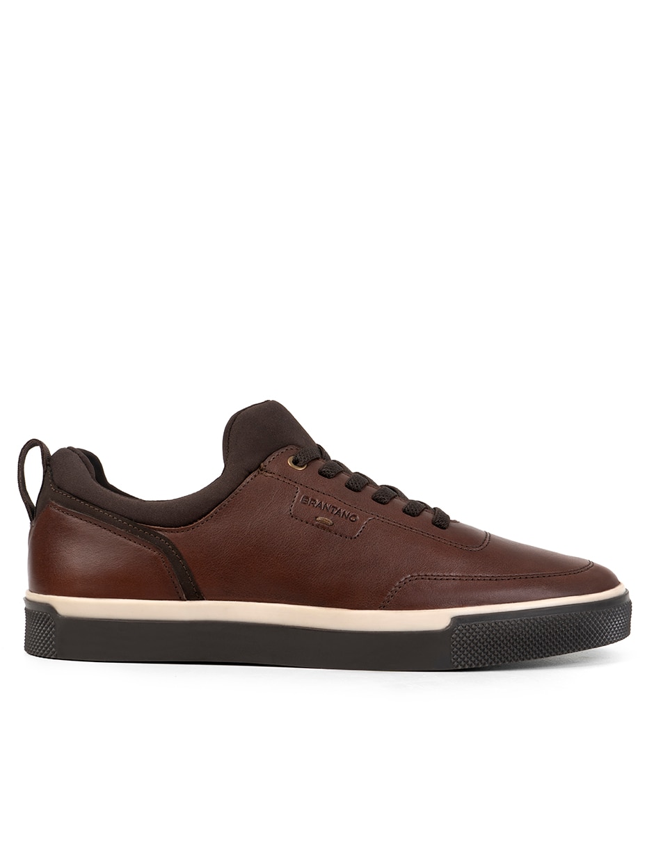 Tenis de piel stark para hombre 5