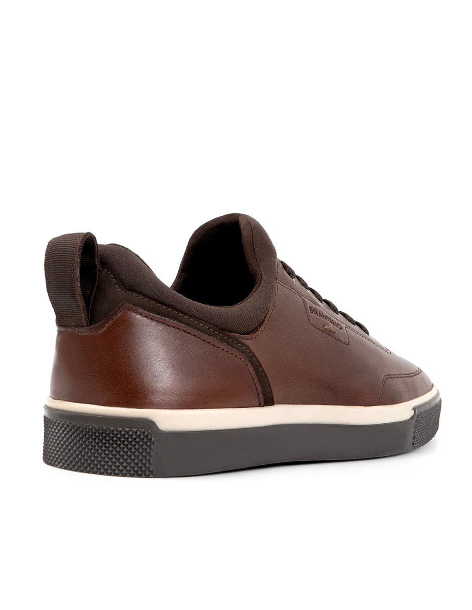 Tenis de piel stark para hombre