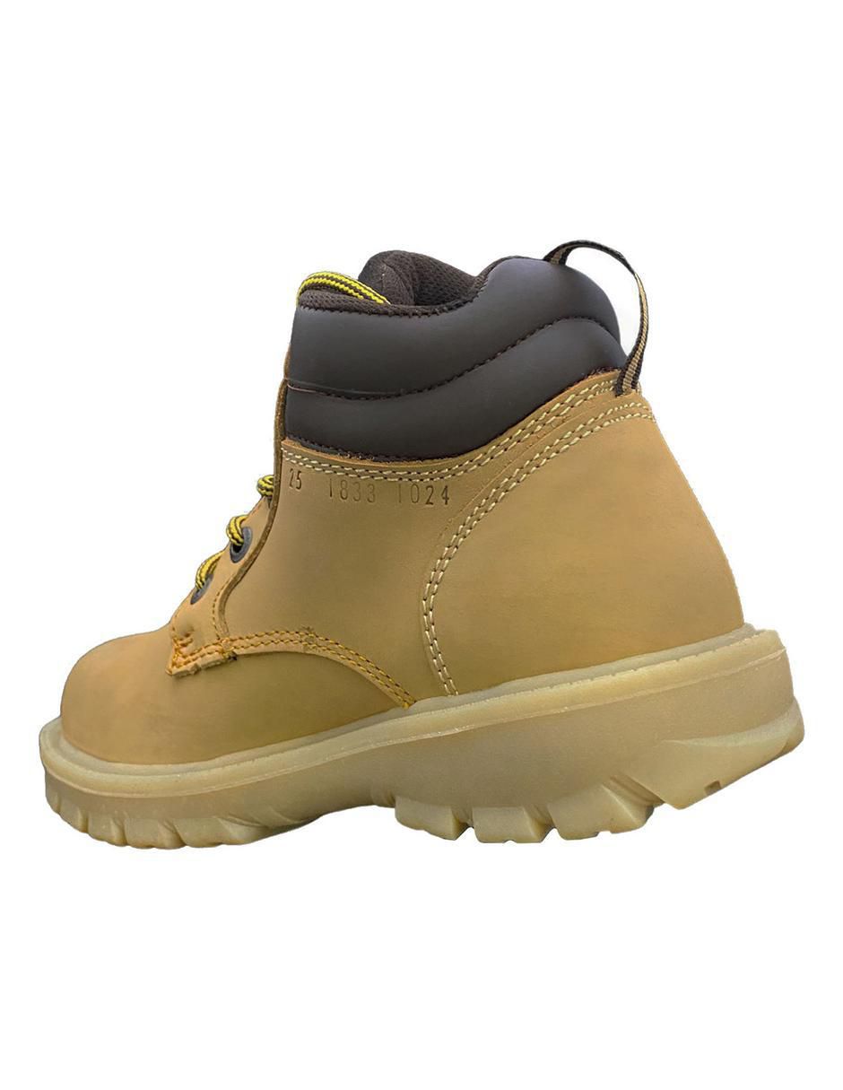 Bota 2500 Kiwi de piel para hombre 3