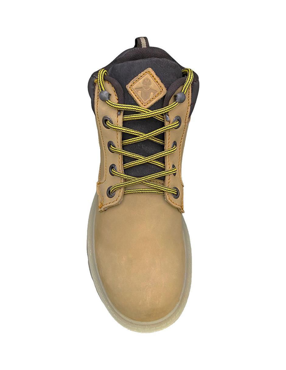 Bota 2500 Kiwi de piel para hombre 2