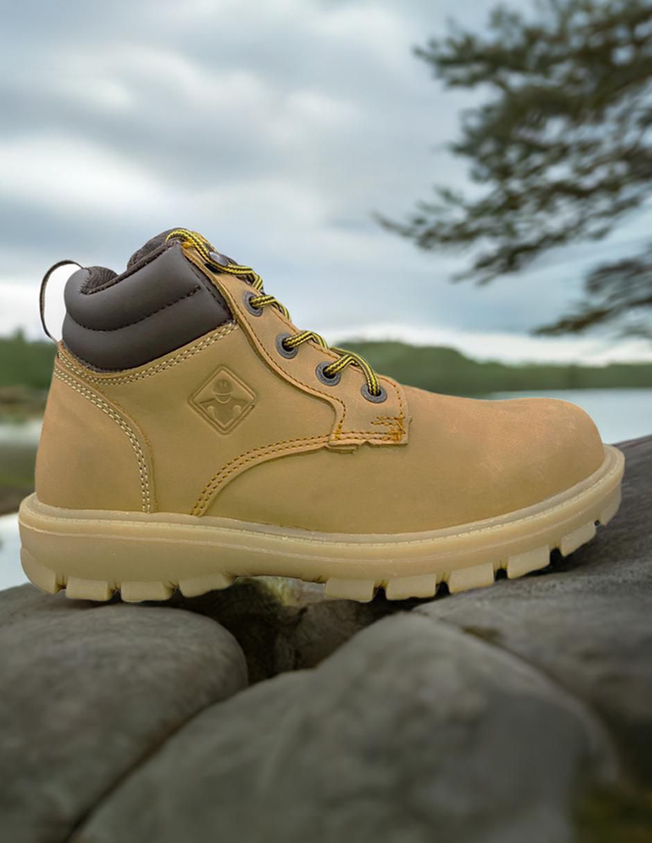 Bota 2500 Kiwi de piel para hombre 6