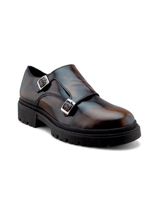 Zapato monk para hombre Zapato monk para hombre