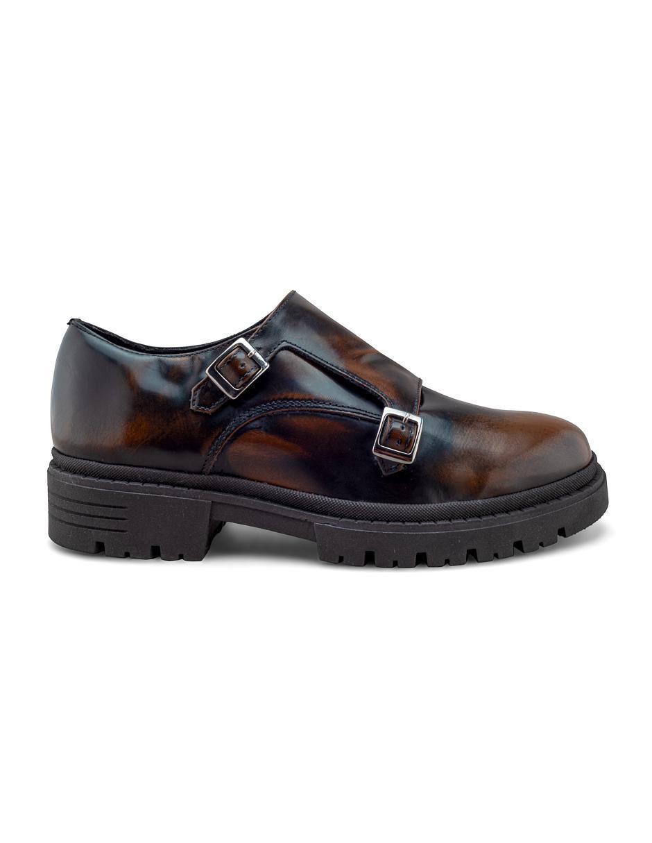 Zapato monk Dasalo para hombre