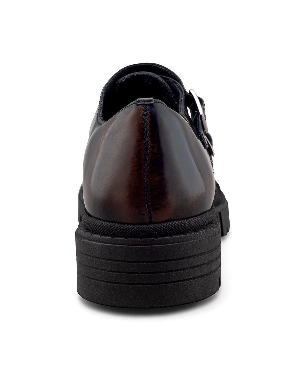 Zapato monk Dasalo para hombre