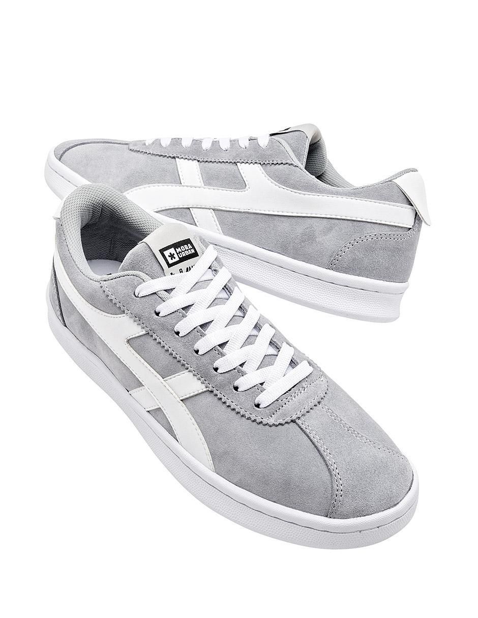 Tenis de piel para hombre 3