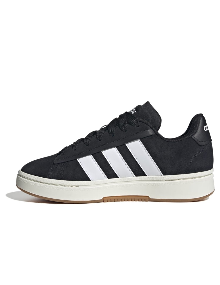 Tenis de gamuza Grand Court para hombre 4
