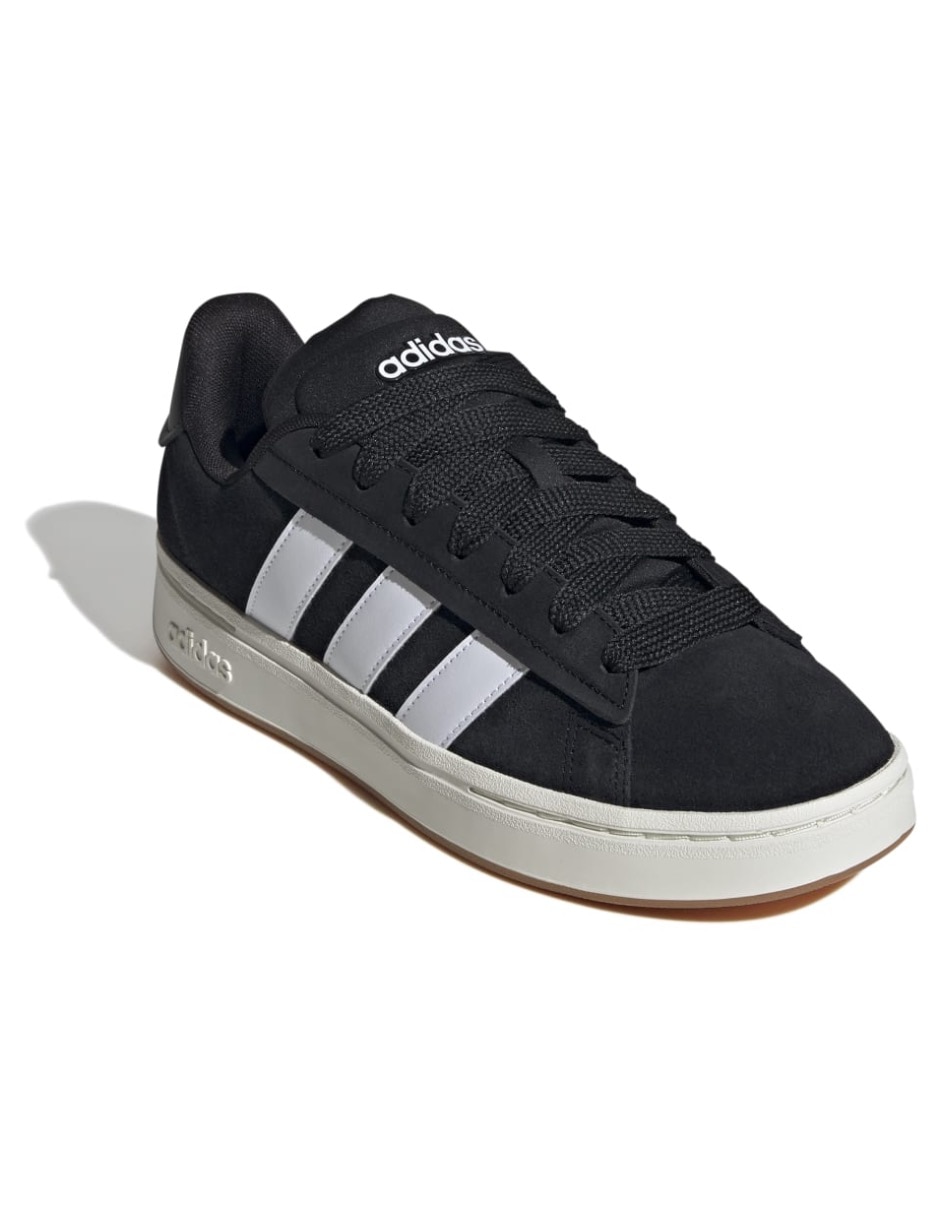 Tenis de gamuza Grand Court para hombre 5