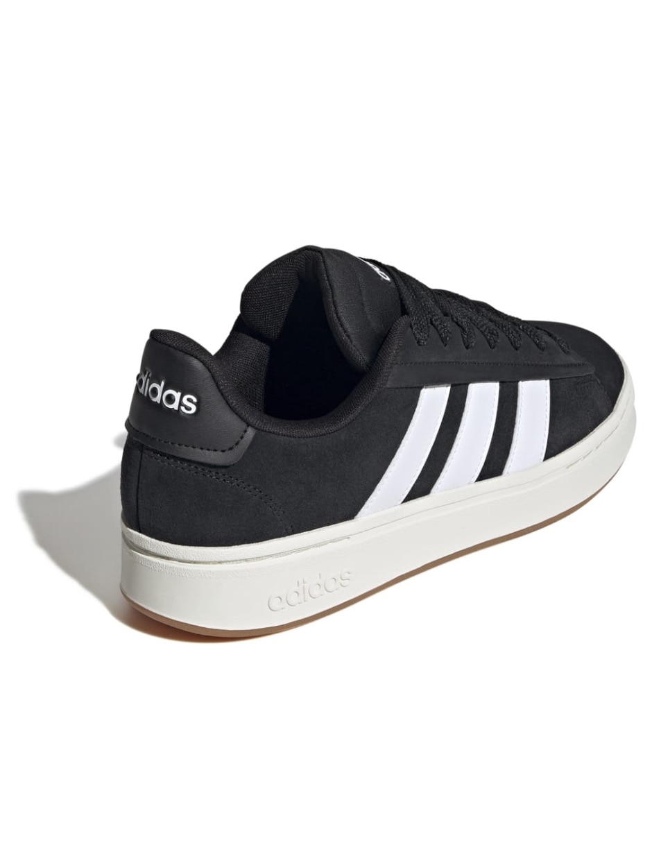 Tenis de gamuza Grand Court para hombre 6