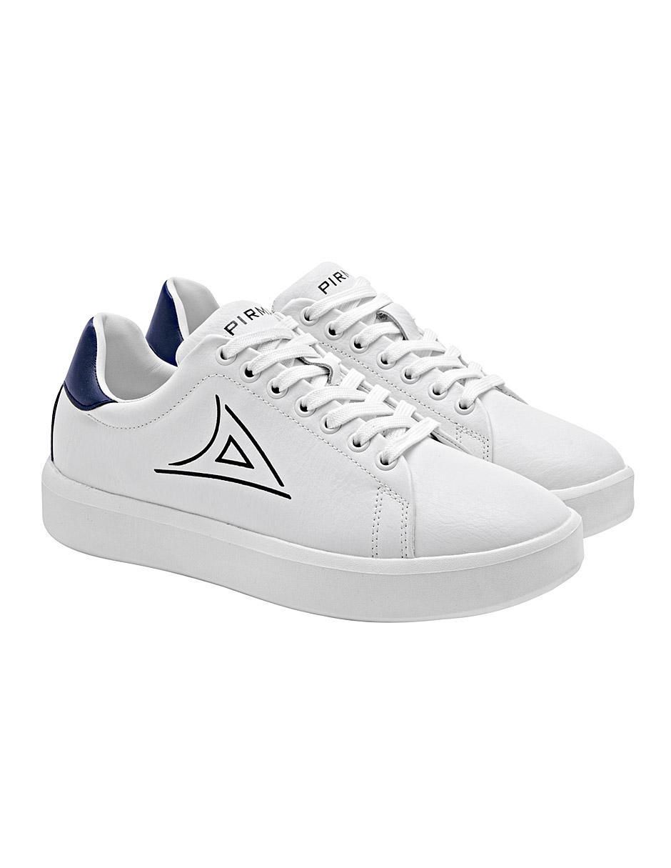 Tenis de piel para hombre 2
