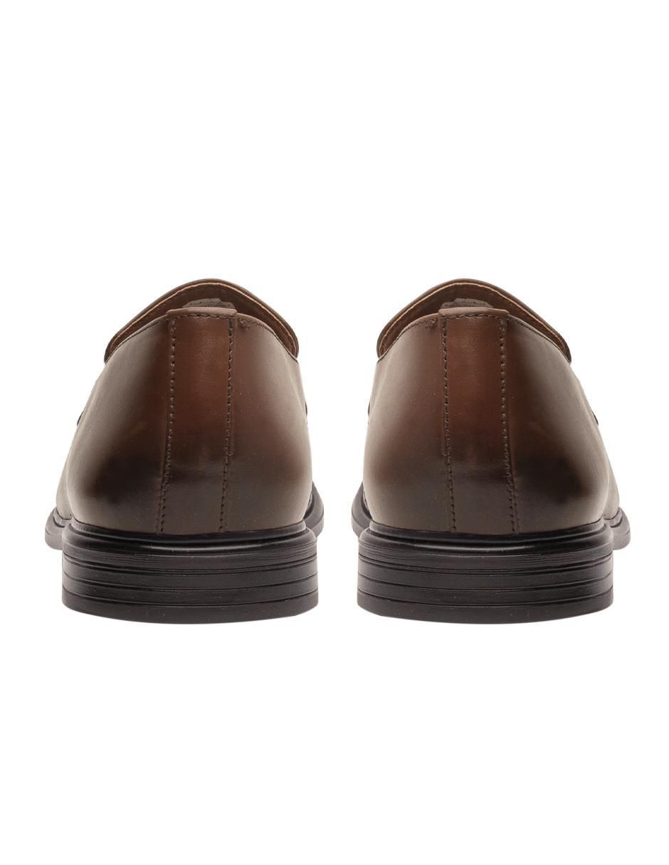 Mocasín para hombre