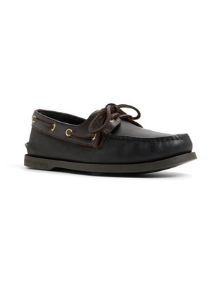 Zapato náutico para hombre