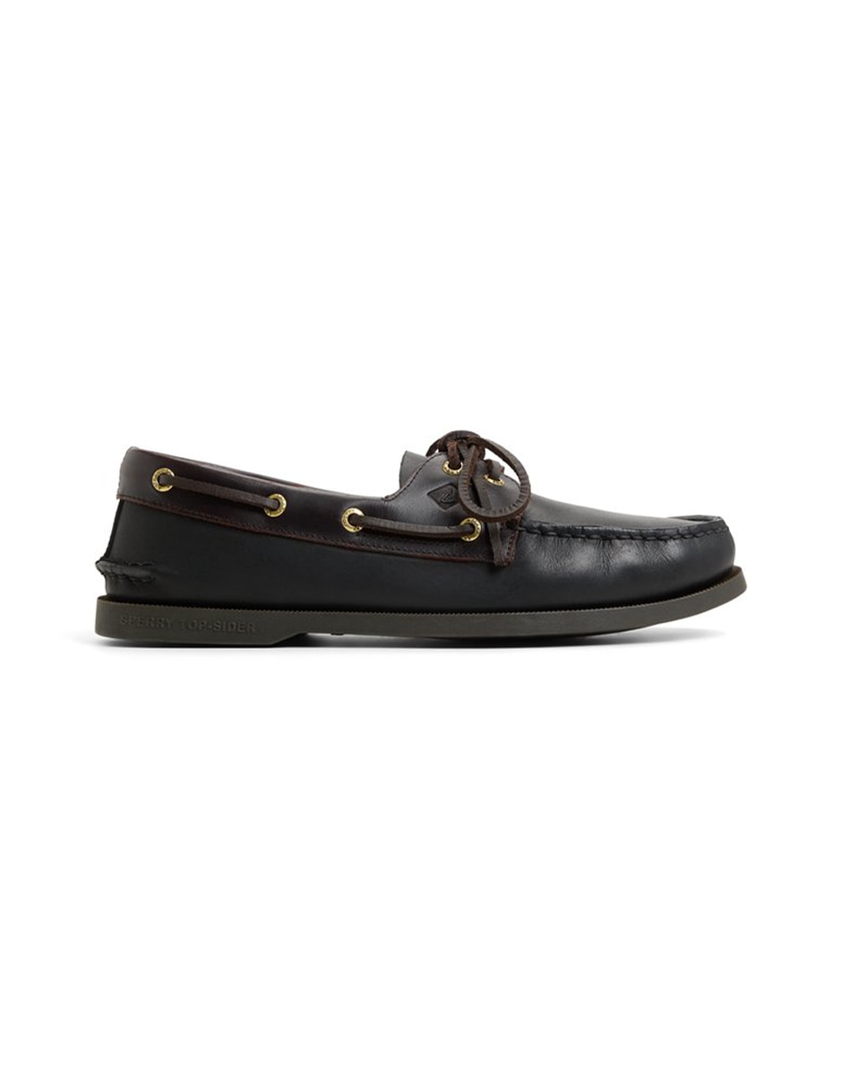 Zapato náutico para hombre 7