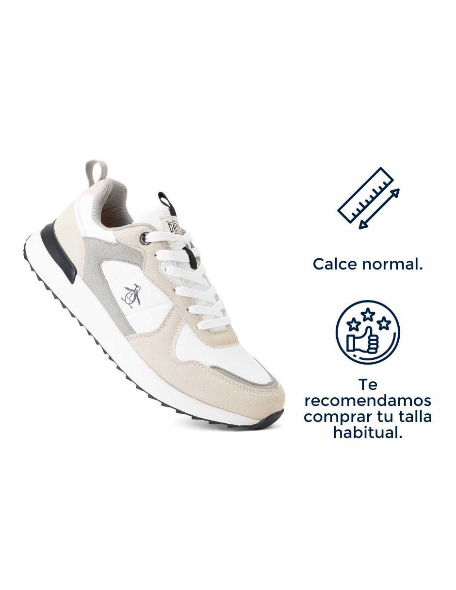 Tenis Style Giles para hombre