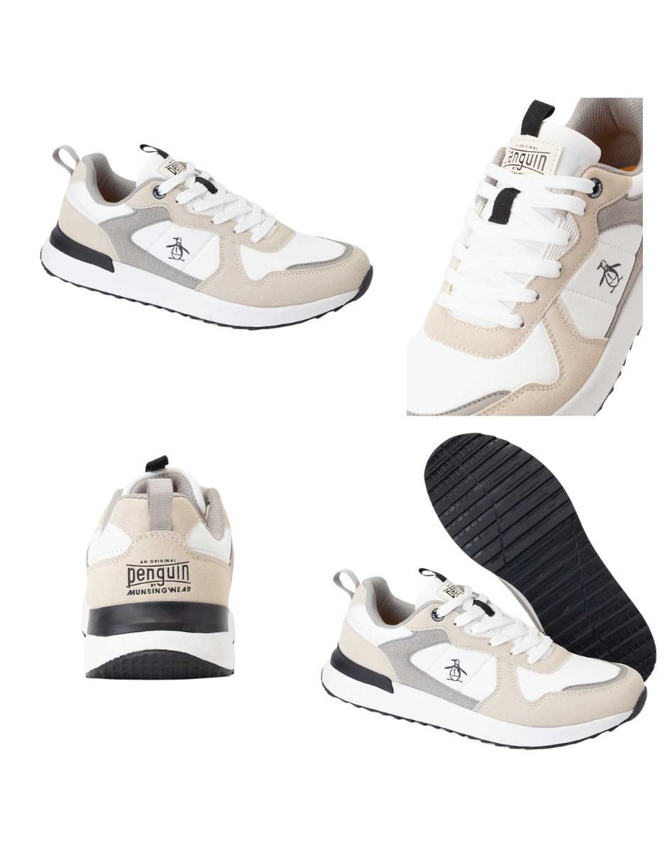 Tenis Style Giles para hombre 6