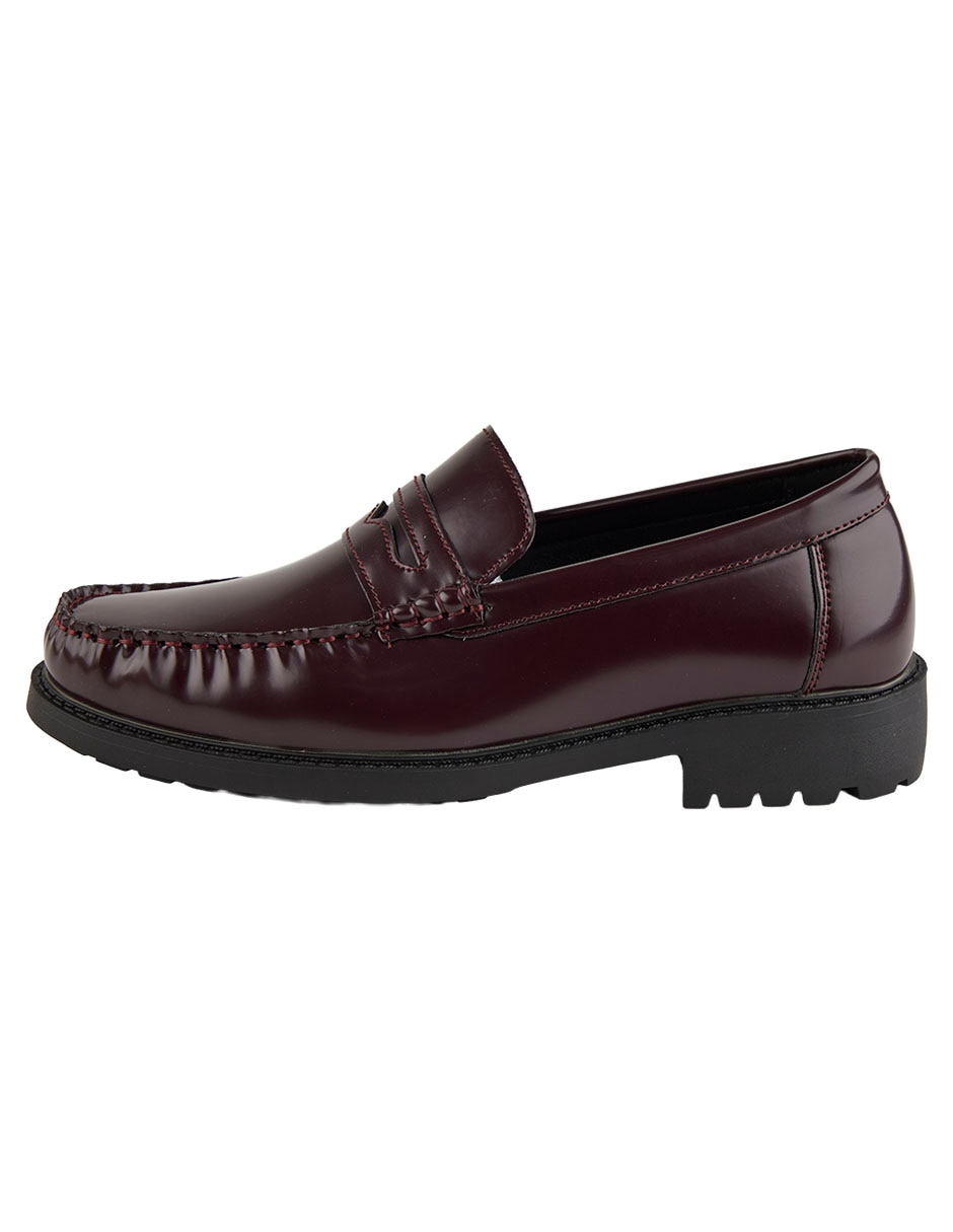 Mocasín para hombre 1