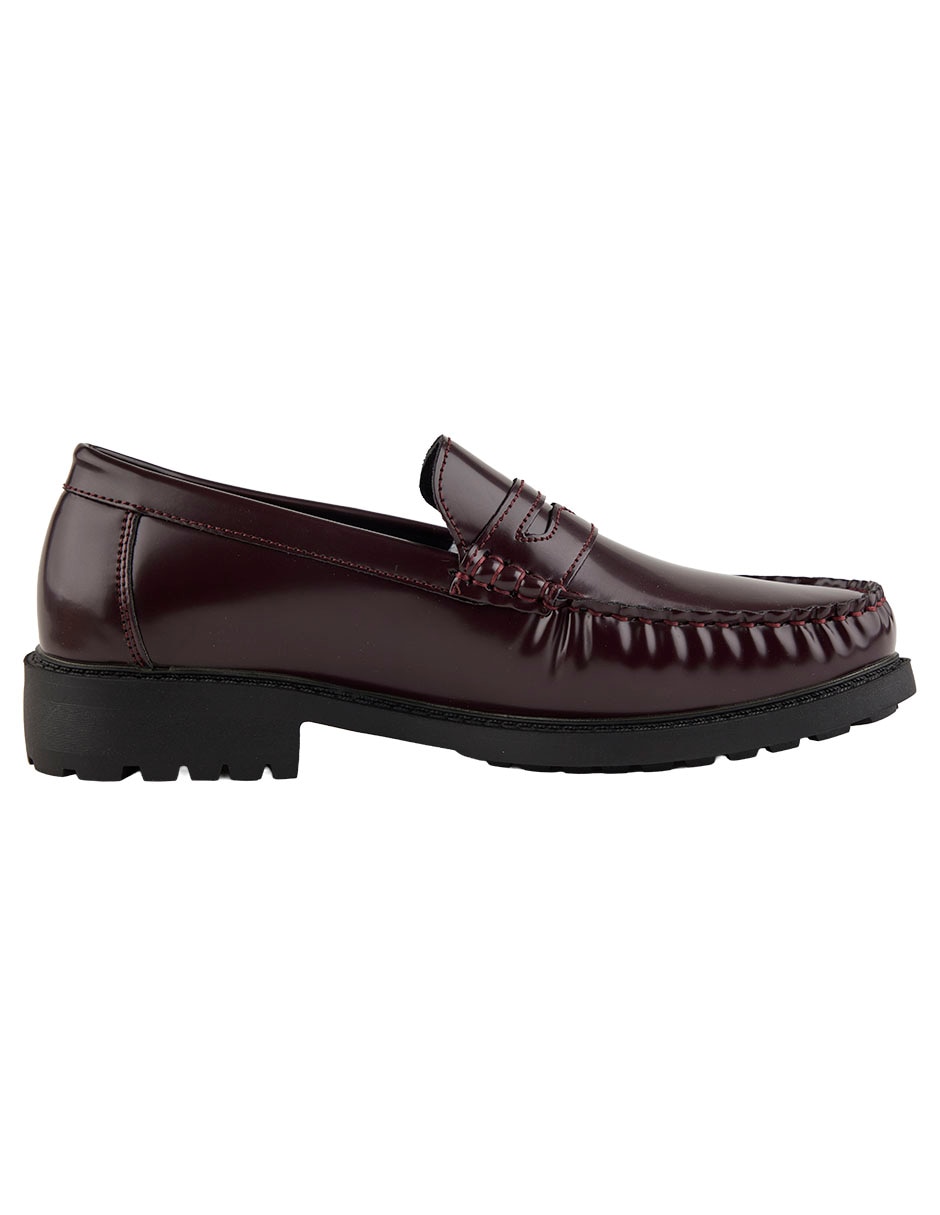 Mocasín para hombre 9