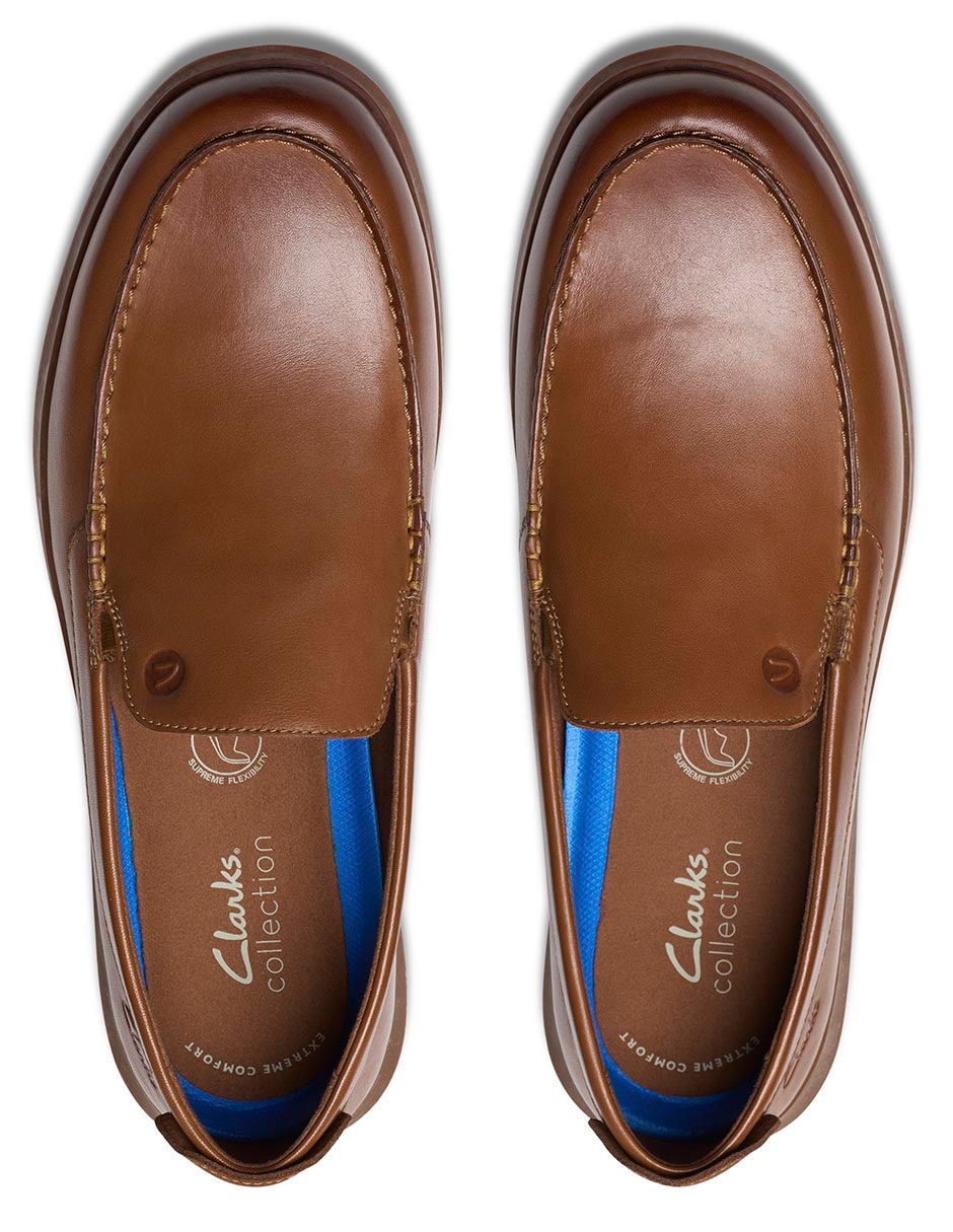 Zapato Clarks para hombre