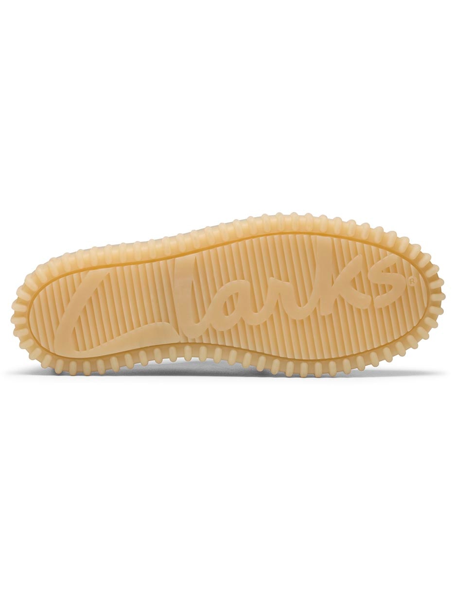 Zapato derby Clarks para hombre