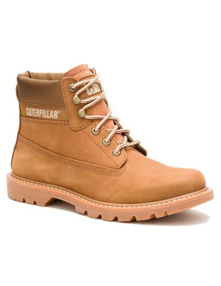 Bota de piel para hombre Bota de piel para hombre