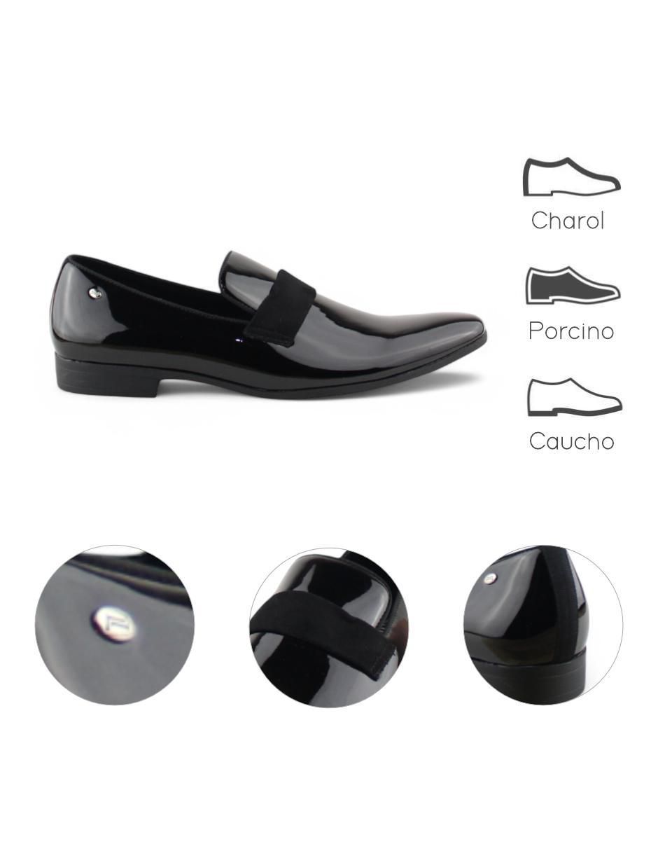 Mocasín para hombre