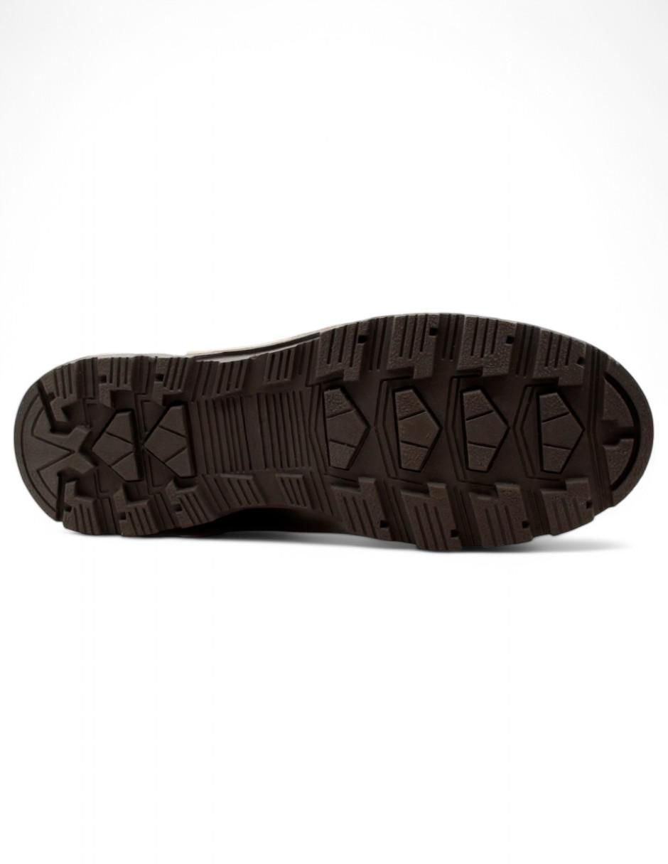 Bota Rbvegano de piel para hombre 2