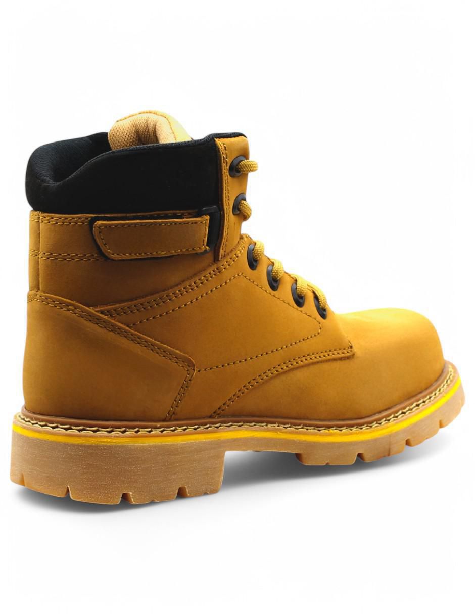 Bota Rbsoul de piel para hombre 3