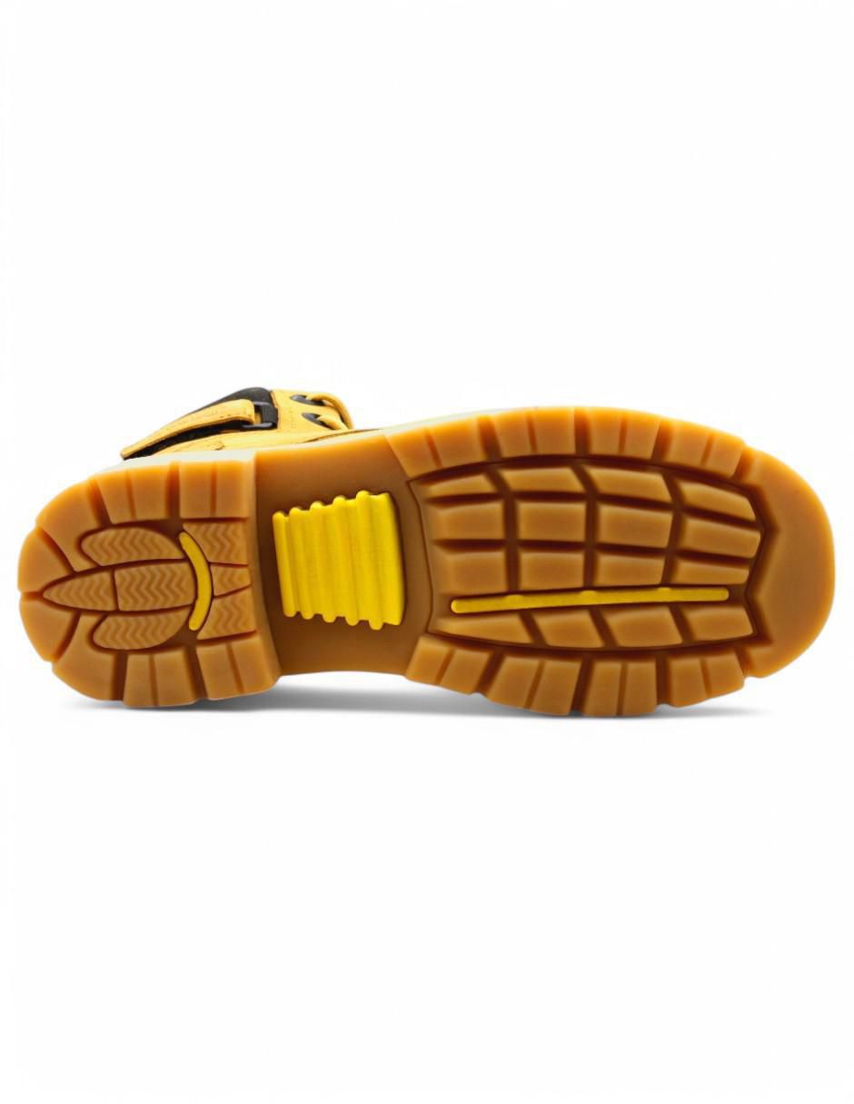 Bota Rbsoul de piel para hombre 2