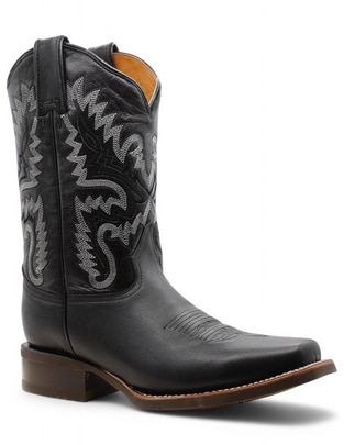 Bota Soul de piel para hombre