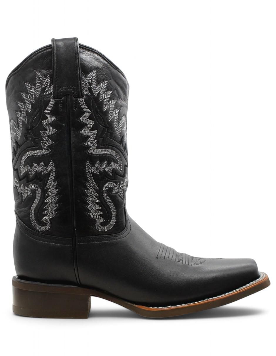 Bota Soul de piel para hombre