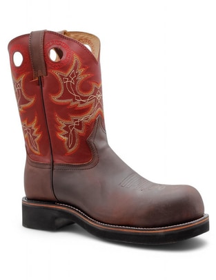 Bota Soul de piel para hombre Bota Soul de piel para hombre
