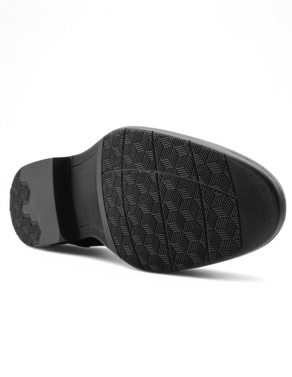Zapato derby para hombre 4
