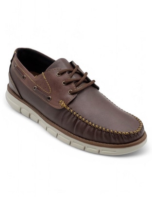 Zapato náutico para hombre