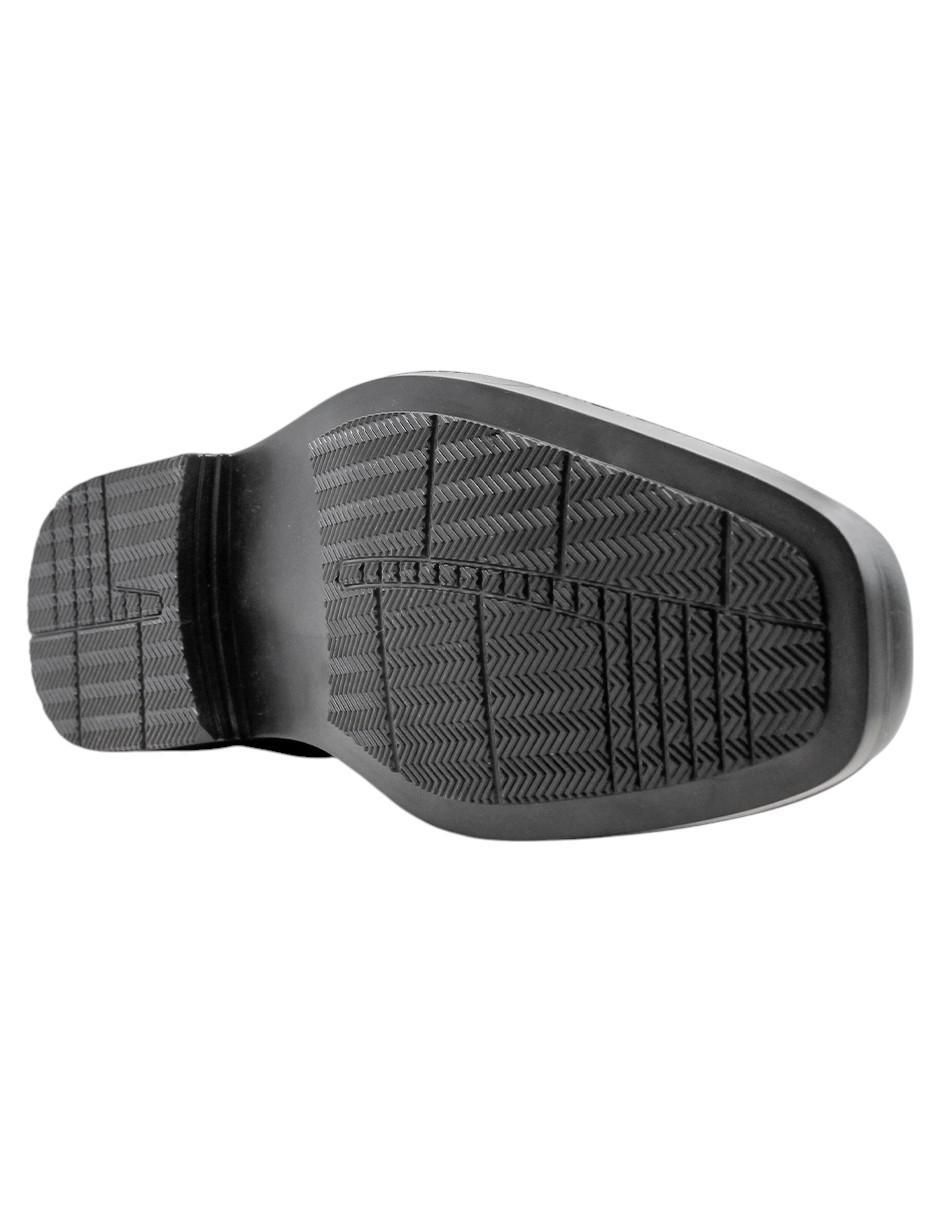 Zapato oxford para hombre 4