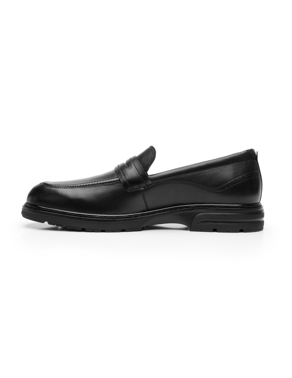 Mocasín para hombre 8