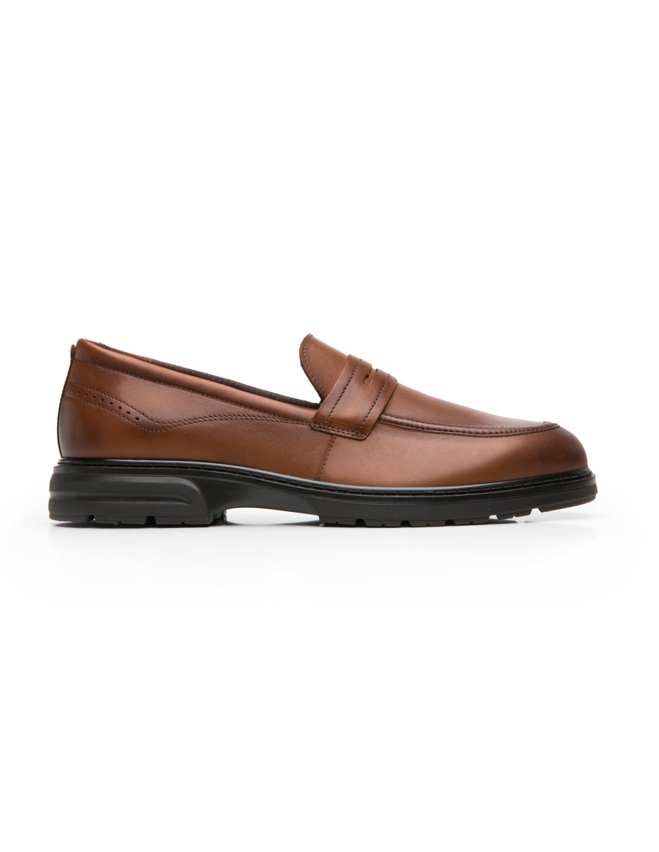 Mocasín para hombre 4
