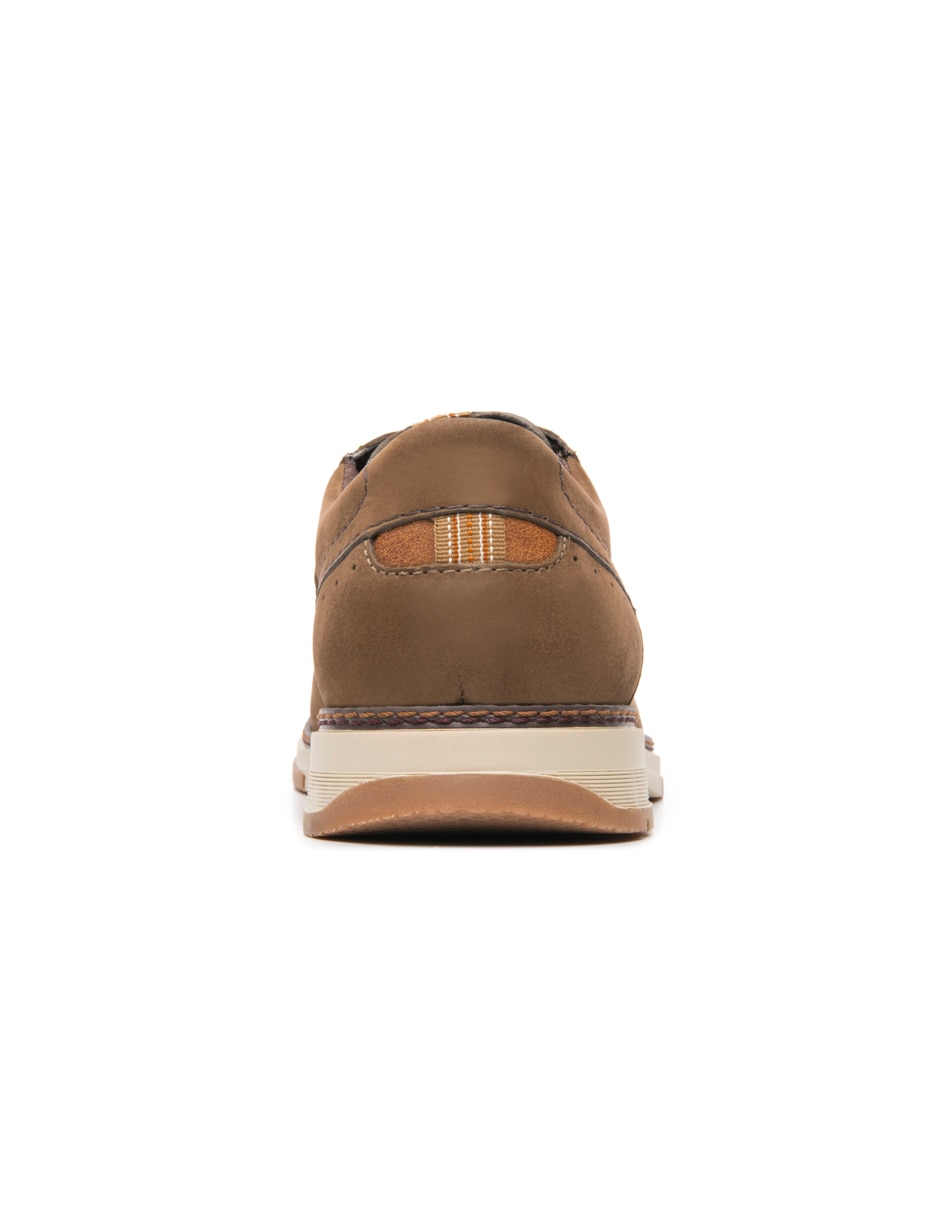 Zapato Derby Flexi casual para hombre