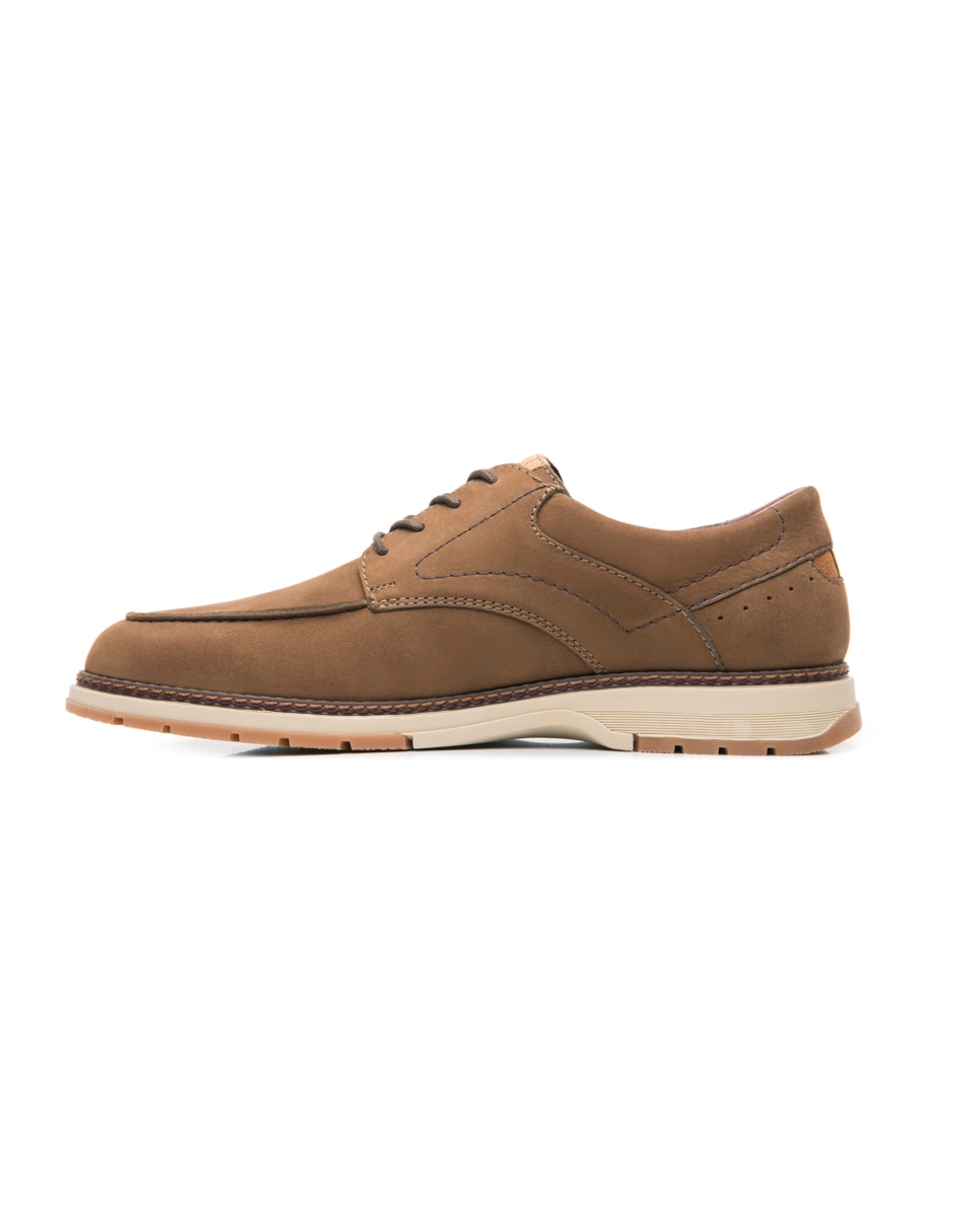 Zapato Derby Flexi casual para hombre