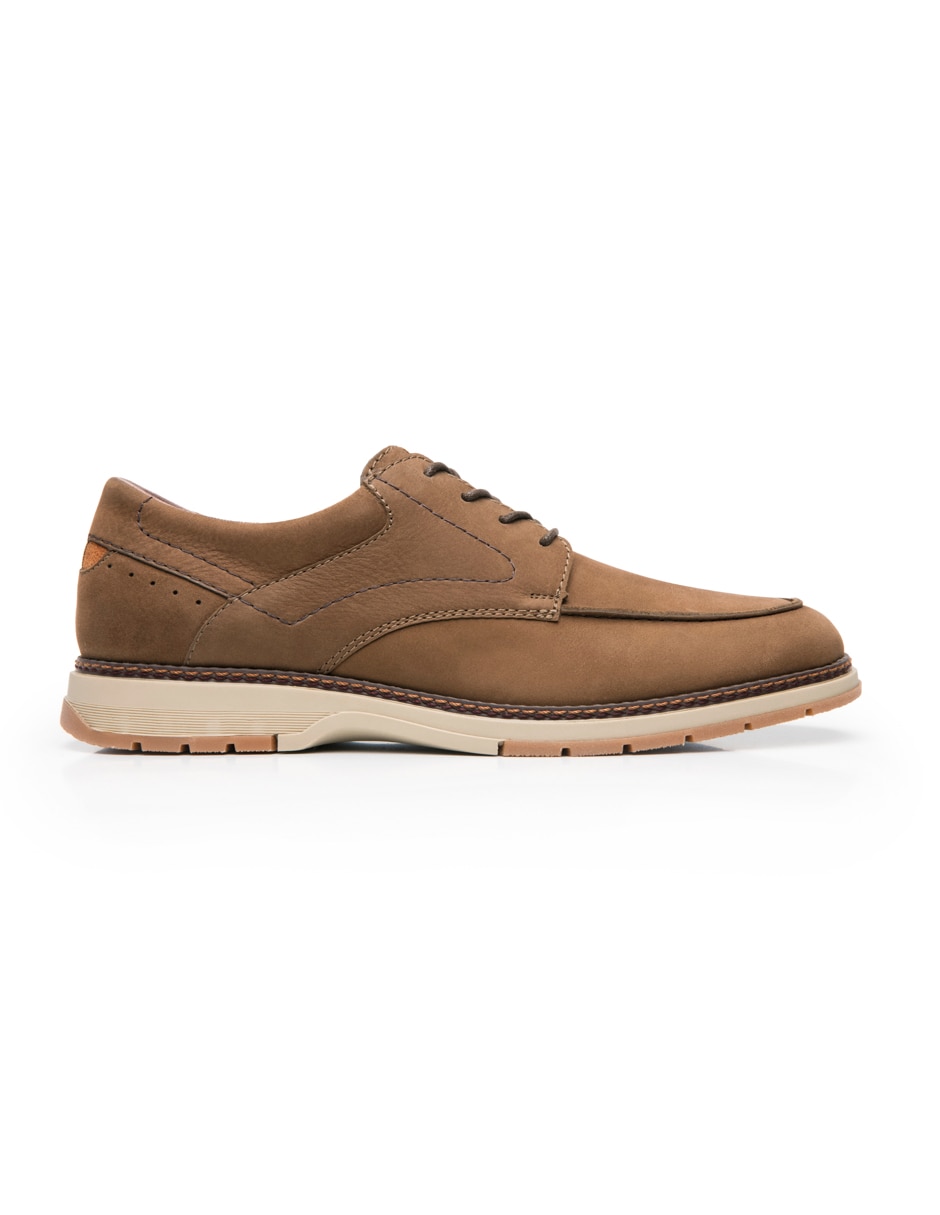 Zapato Derby Flexi casual para hombre