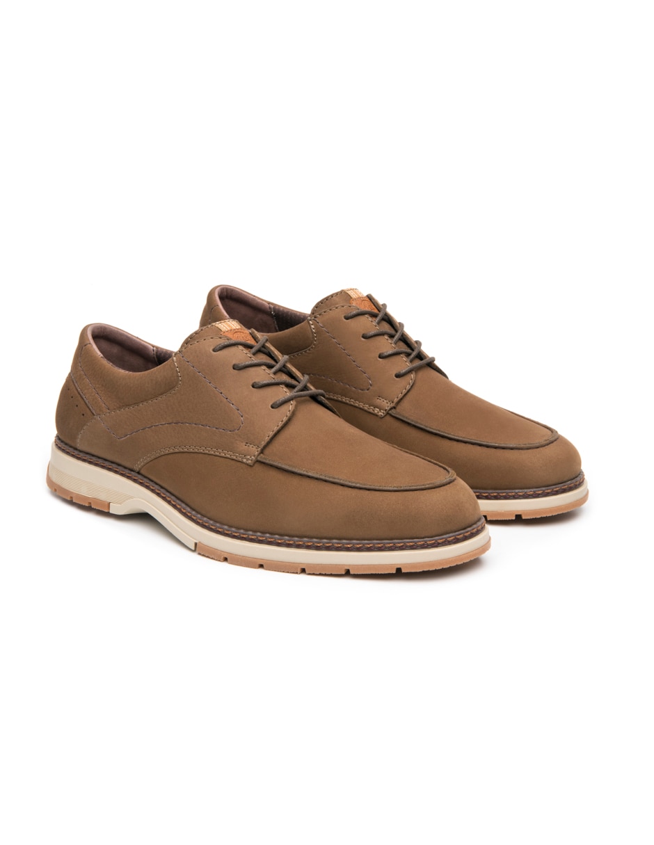 Zapato Derby Flexi casual para hombre