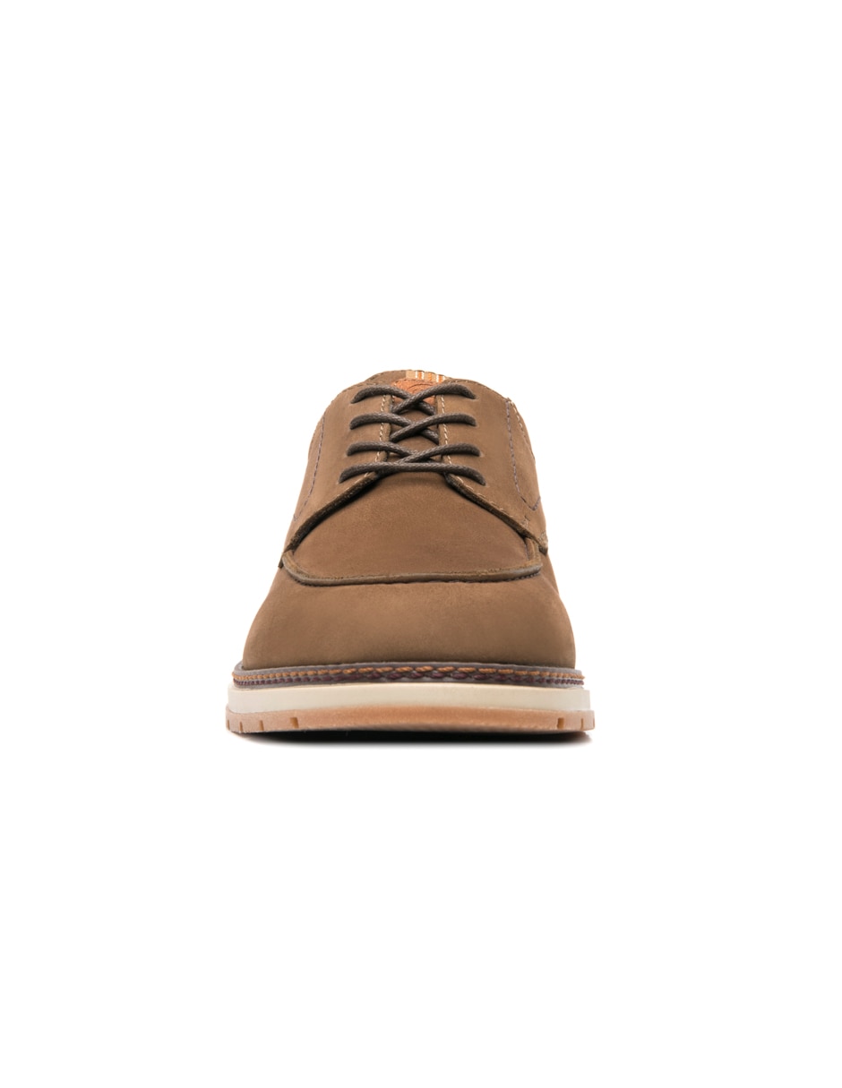 Zapato Derby Flexi casual para hombre