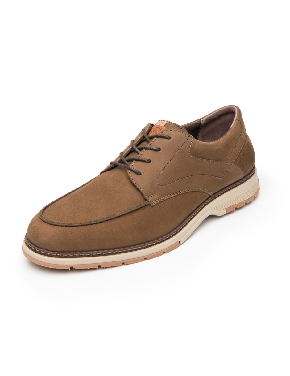 Zapato Derby Flexi casual para hombre