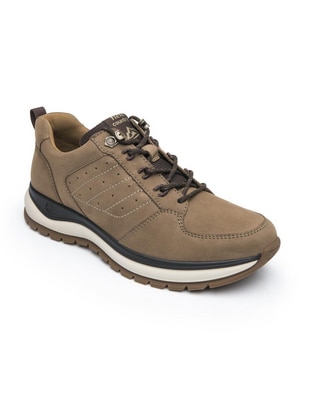 Tenis de piel Outdoor para hombre Tenis de piel Outdoor para hombre