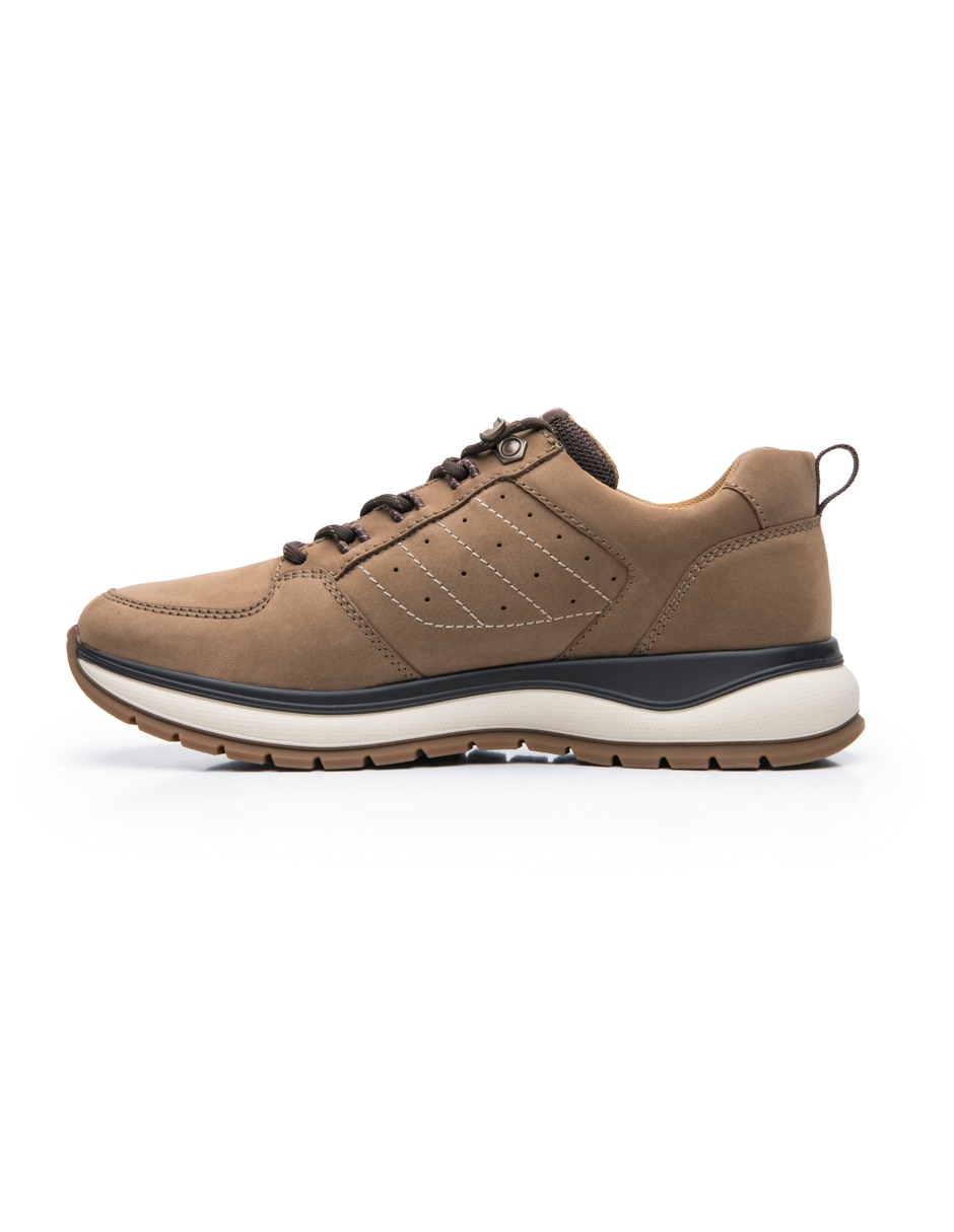 Tenis de piel Outdoor para hombre 2