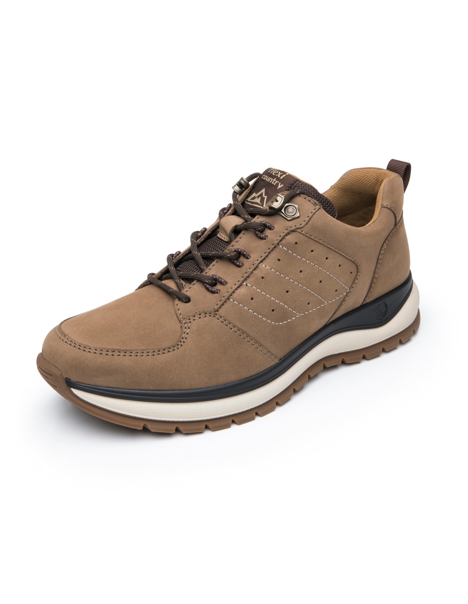 Tenis de piel Outdoor para hombre 9